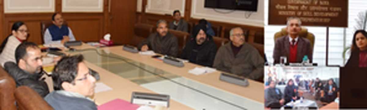 जम्मू-कश्मीर में पीएम विश्वकर्मा योजना शुरू जम्मू-कश्मीर में पीएम विश्वकर्मा योजना शुरू